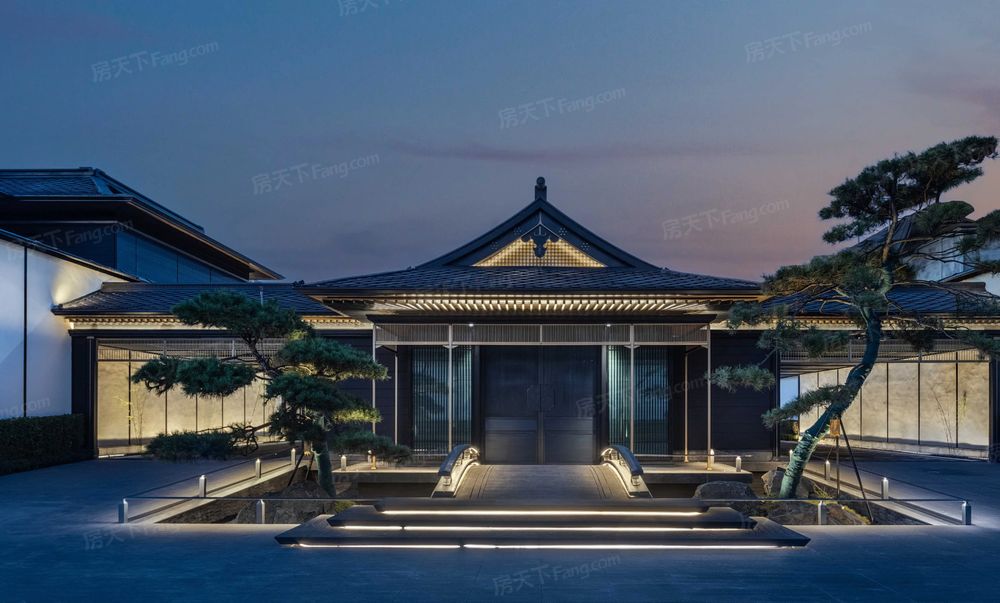 重庆宋氏合院的标杆长乐雅颂天天住在画里独门独院奢享生活