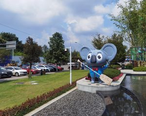 地铁中建·君和城4室2厅南北