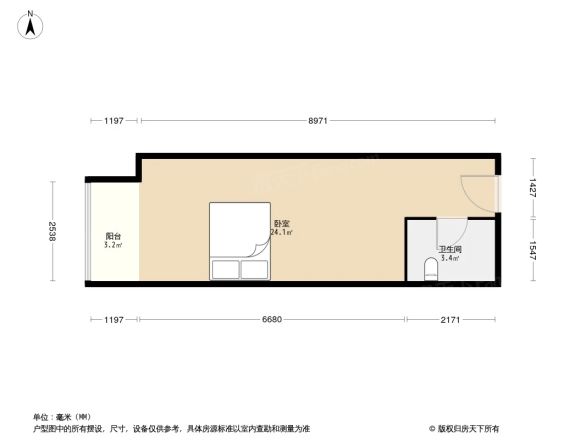 东方财富户型图