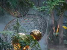 轨道天街公园旁,龙湖洋房,套三双卫,小区环境优美