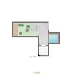 中铁·佰和佰樂3室2厅1厨4卫建面145.0㎡