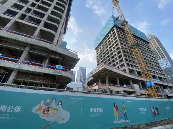 世茂深港国际中心