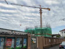 电梯一手新房现房,3房朝南,2025年竣工,3号线淞滨地铁口