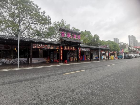 中国铁建·书香瑶庭实景图