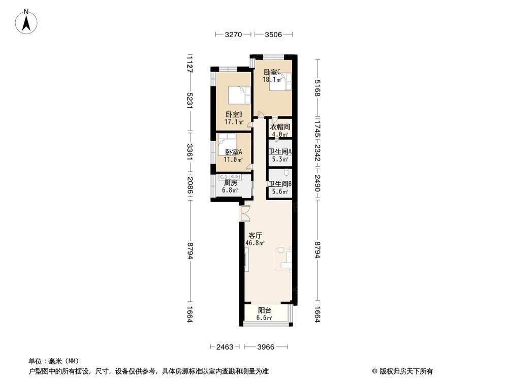 户型图