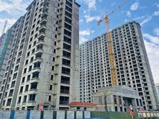 奥林国际五区采光好,无遮挡,户型好