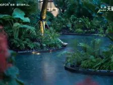 龙湖品质,叠拼大端户大花园,环境优雅,近轻轨临天街