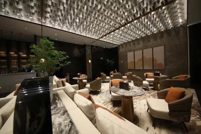 中冶德贤御府实景图