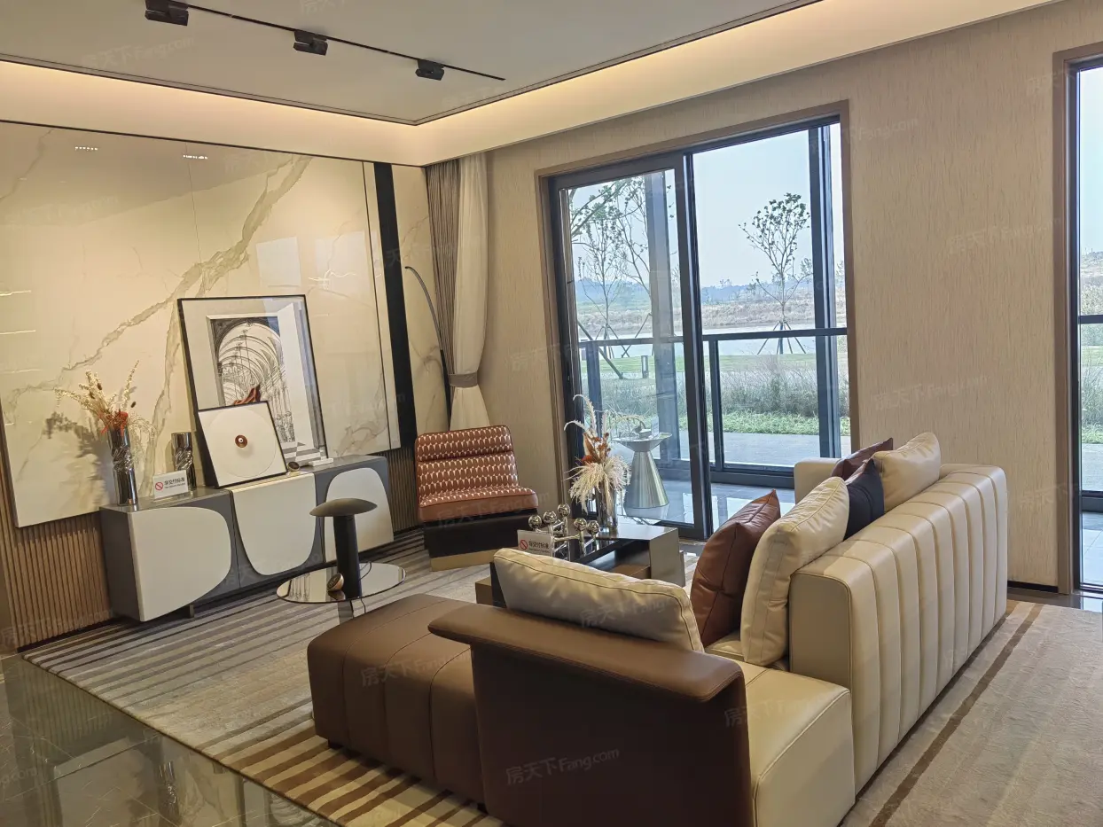 中铁·佰和佰樂样板间