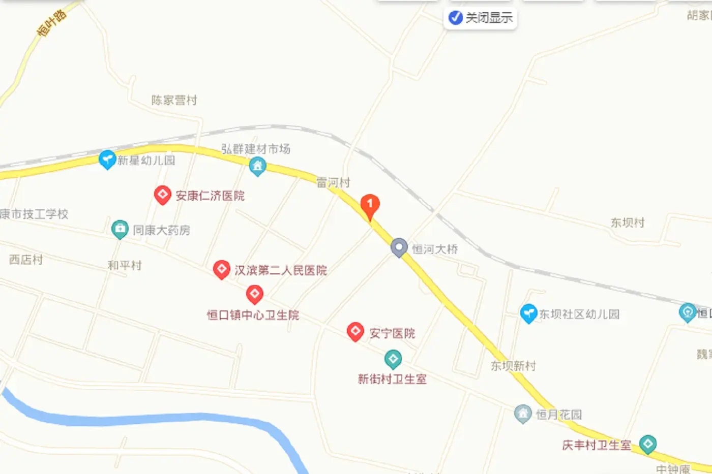 海玺外滩交通图