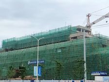 刚上好房次新房全屋大金中洋空调+地暖~东边套大横厅