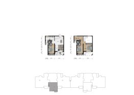 茅台广场4室2厅1厨2卫建面131.00㎡