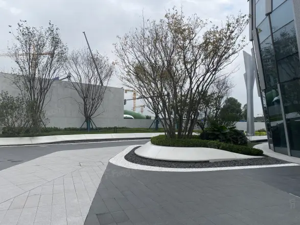 国宾上林栖实景图