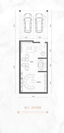 天力·雍和府6室3厅2厨4卫建面234.00㎡