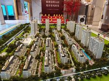 奉贤次新房酩悦都会 精装修三房两厅两卫电梯房