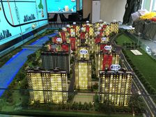 碧桂园时代澜湾二期3室2厅南