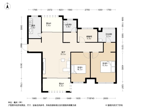 鸿顺园东区