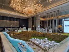 长江半山一线江景头排 半山瞰江低密度平墅