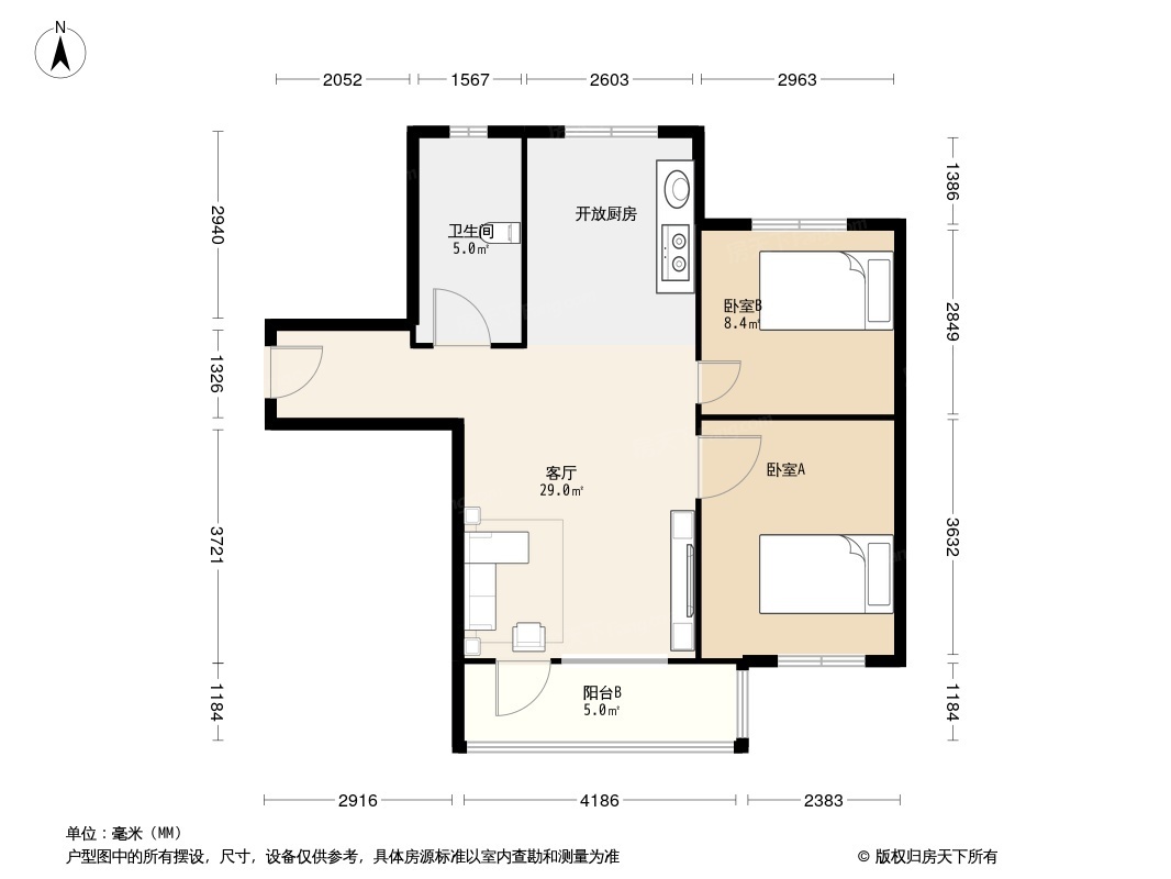 户型图0/2