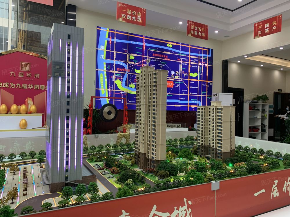小区相关图