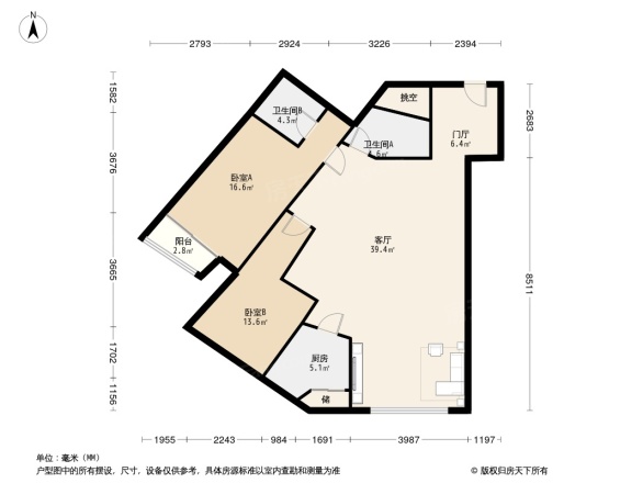 里外里公寓