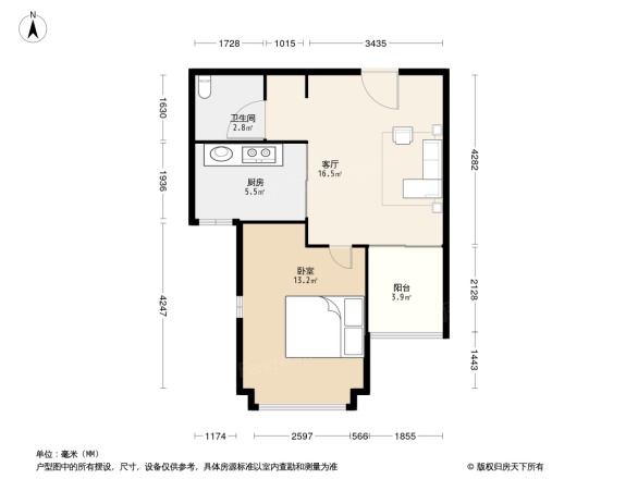 邑上户型图