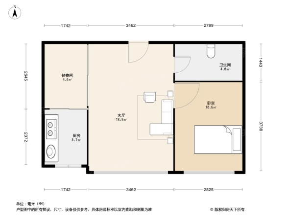 中盛秀山丽水