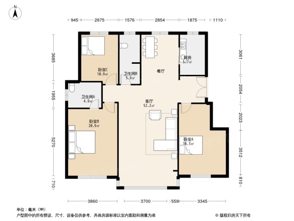 新希望 璞石墅