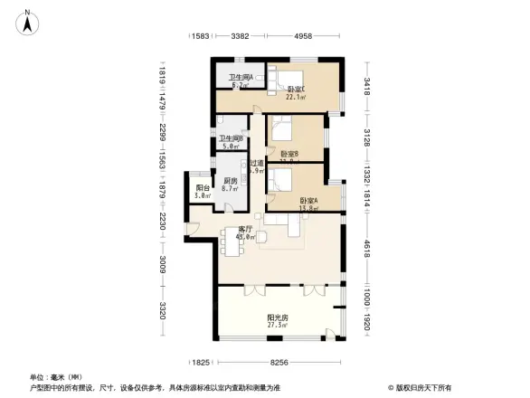 天秀花园古月园