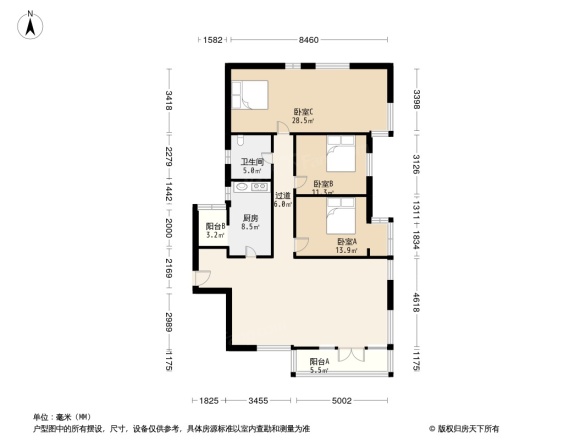 天秀花园古月园