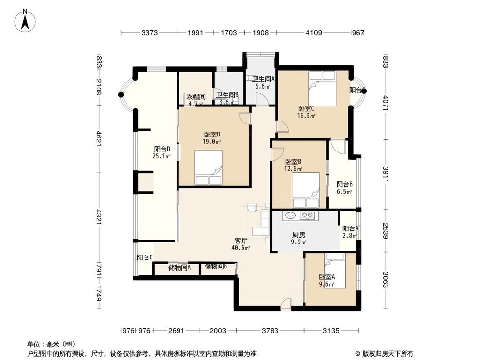 户型图