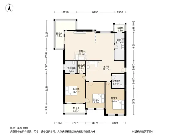 天秀花园古月园