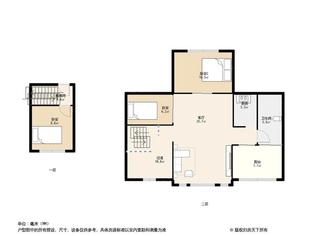 相似户型图