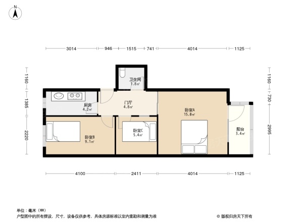 首师大东区家属楼