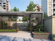 昕晖麓台熙著 4室2厅 东南