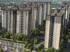 次新房龄,视野开阔,配套实施齐全,住家舒适