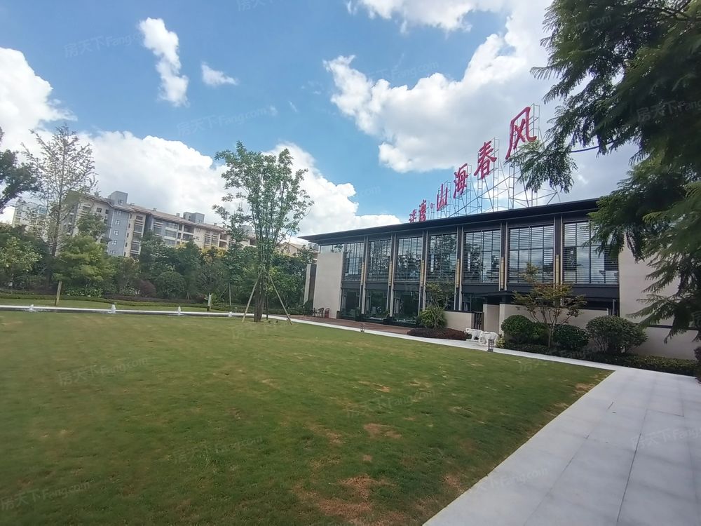 小区相关图