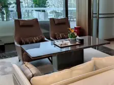 滨江新城 昕晖麓台熙著三房90万