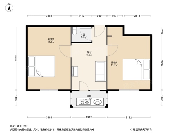 团结湖中路南三条