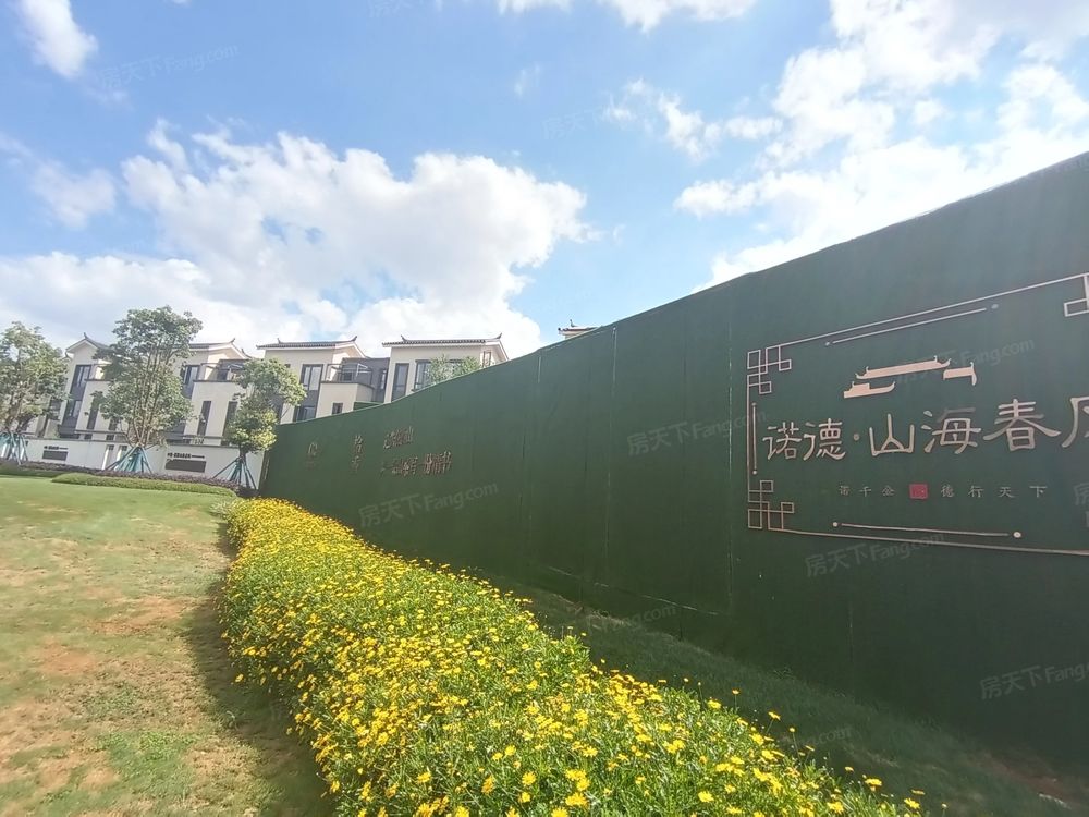 小区相关图