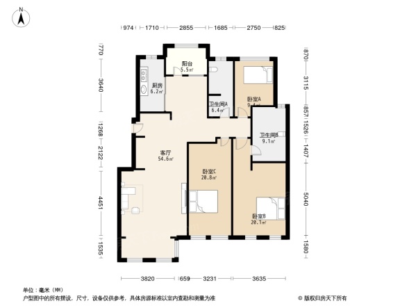 东方优山美地别墅