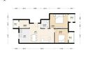 建工家园户型图