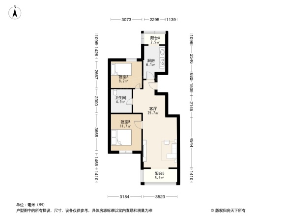 滨河绮霞苑