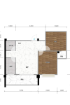 A2/B2户型2房2厅2卫