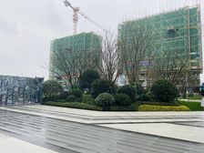 星河WORLD三期4室2厅南