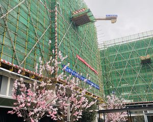 星河WORLD二期4室2厅西南