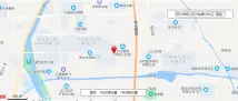 都会理想花园电子地图