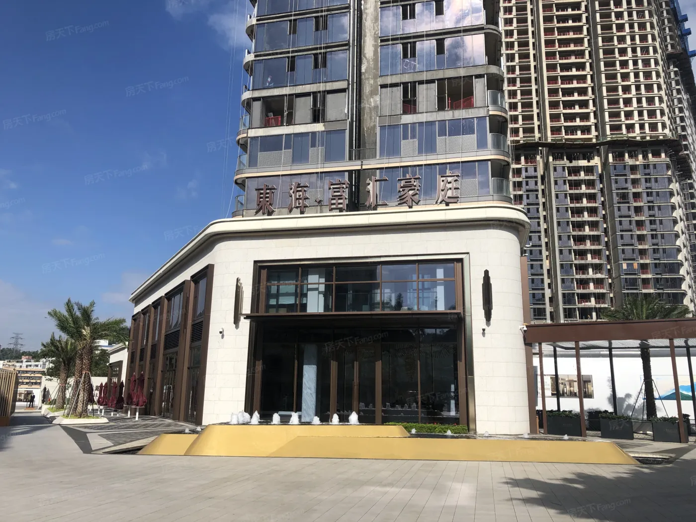 东海富汇豪庭-深圳房天下