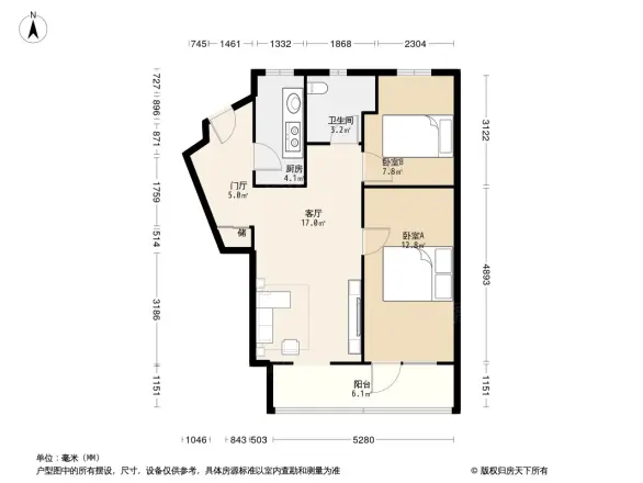 革新南路2号院