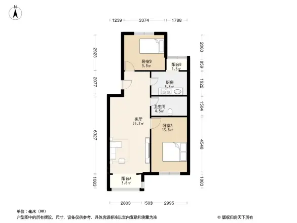 苏家坨经济适用房